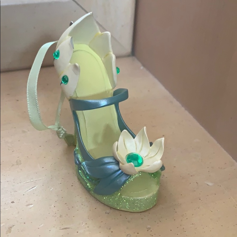 Disney’s Tiana Shoe Ornament